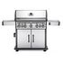 NAPOLEON Gas Barbecue Rogue SE 625 RSIB, Edelstahl (RSE625RSIBPSS-1)