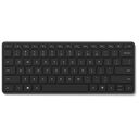 MICROSOFT Designer Compact Keyboard, Swiss layout, Black (21Y-00007)