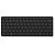 MICROSOFT Designer Compact Keyboard, Schweizer Layout, Schwarz (21Y-00007)