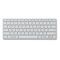 MICROSOFT Designer Compact Keyboard, Swiss layout, Glacier Blue (21Y-00037)