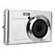 AGFAPHOTO DC5200, Silver (DC5200-SIL)