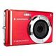 AGFAPHOTO DC5200, Rot (DC5200-R)