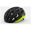 GIRO Helios Spherical, Matte Black Fade / Highlight Yellow