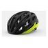 GIRO Helios Spherical, Matte Black Fade / Highlight Yellow