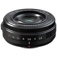 FUJIFILM XF 27mm F/2.8 R WR, Schwarz (4170192)