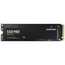 SAMSUNG 980 Series SSD M.2, 1.0TB (MZ-V8V1T0BW)