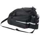VAUDE Silkroad L (i-Rack), Black (127060100)