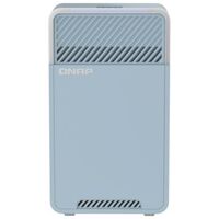 QNAP Tri-Band Mesh Wi-Fi SD-WAN-Router QMiro-201W