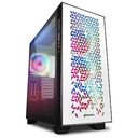 SHARKOON Elite Shark CA300H Window, White