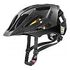 UVEX Quatro CC Mips, All Black