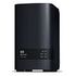 WESTERN DIGITAL My Cloud EX2 Ultra WDBVBZ0360JCH, 36TB