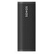 SONOS Roam, Shadow Black (ROAM1R21BLK)