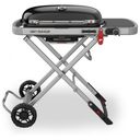 WEBER Traveler, CH-Version, Schwarz (9010094)
