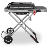 WEBER Traveler, CH-Version, Schwarz (9010094)