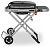 WEBER Traveler, CH-Version, Schwarz (9010094)