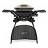 WEBER Q 2000 Stand, CH Version, Titan (53060394)