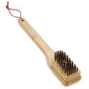 WEBER Grillbürste, Bambus, 30cm (6275)