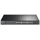 TP-LINK JetStream 24-Port Gigabit L2 + Managed PoE + Switch (TL-SG3428XMP)