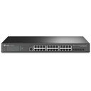 TP-LINK JetStream 24-Port Gigabit Managed Switch (TL-SG3428X)