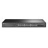 TP-LINK JetStream 24-Port Gigabit Managed Switch (TL-SG3428X)