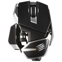 MAD CATZ R.A.T. DWS, Black / Silver (MR07DHINBL000-0)