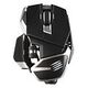 MAD CATZ R.A.T. DWS, Black / Silver (MR07DHINBL000-0)