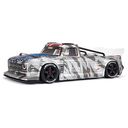 ARRMA Infraction 6S BLX V2 All-Road Truck RTR, Silber, 1:7 (ARA7615V2T2)