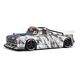 ARRMA Infraction 6S BLX V2 All-Road Truck RTR, Silver, 1:7 (ARA7615V2T2)