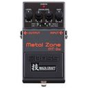 BOSS MT-2W Metal Zone Waza Craft
