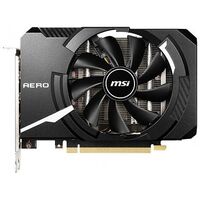 MSI RTX 3060 AERO ITX OC, GeForce RTX 3060, 12GB GDDR6, PCI