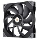 THERMALTAKE ToughFan 14 High Static Preessure, 140mm, Black (CL-F118-PL14BL-A)