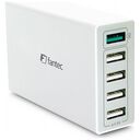 FANTEC QC3-A51 Quick Charge, 5-Port USB fast charger (1954)