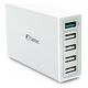 FANTEC QC3-A51 Quick Charge, 5-Port USB Schnellladegerät (1954)