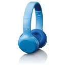 LENCO HPB-110BU Wireless Headset, Blue