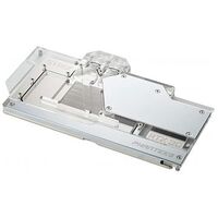 PHANTEKS Glacier G30 Strix for Asus Strix RTX 3080/3090, Chrome (PH-GB3090ASSRX_CR01)