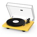 PRO-JECT Debut Carbon EVO, Satin Yellow