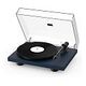 PRO-JECT Debut Carbon EVO, Satin Stahlblau