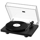 PRO-JECT Debut Carbon EVO, Satin Schwarz