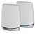 NETGEAR Orbi RBK752 WiFi 6 Mesh WLAN System, Set of 2 (RBK752-100EUS)