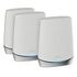 NETGEAR Orbi RBK753 WiFi 6 Mesh WLAN System, Set of 3 (RBK753-100EUS)