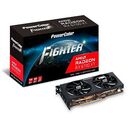 POWERCOLOR Radeon RX 6700 XT Fighter, Radeon RX 6700 XT, 12GB GDDR6, PCI-Express (AXRX 6700XT 12GBD6-3DH)