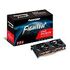 POWERCOLOR Radeon RX 6700 XT Fighter, Radeon RX 6700 XT, 12GB GDDR6, PCI-Express (AXRX 6700XT 12GBD6-3DH)