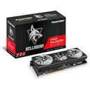 POWERCOLOR Radeon RX 6700 XT Hellhound, Radeon RX 6700 XT, 12GB GDDR6, PCI-Express (AXRX 6700XT 12GBD6-3DHL)