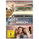 Gott, du kannst ein Arsch sein! (DVD, 2020, M.Hubacher / H.Makatsch)
