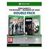 Tom Clancy's The Division + Rainbow Six: Siege Double Pack (Ubisoft), Xbox One