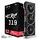 XFX Speedster MERC Radeon RX 6700 XT Black Gaming, Radeon RX 6700 XT, 12GB GDDR6, PCI-Express (RX-67XTYTBDP)
