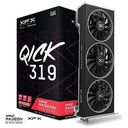 XFX Speedster QICK 319 Radeon RX 6700 XT Ultra Gaming, Radeon RX 6700 XT, 12GB GDDR6, PCI-Express (RX-67XTYPUDP)