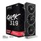 XFX Speedster QICK 319 Radeon RX 6700 XT Ultra Gaming, Radeon RX 6700 XT, 12GB GDDR6, PCI-Express (RX-67XTYPUDP)