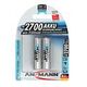 NiMH Akku 2700 mAh (AA)