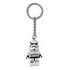 LEGO Star Wars - Stormtrooper Keyring (853946)